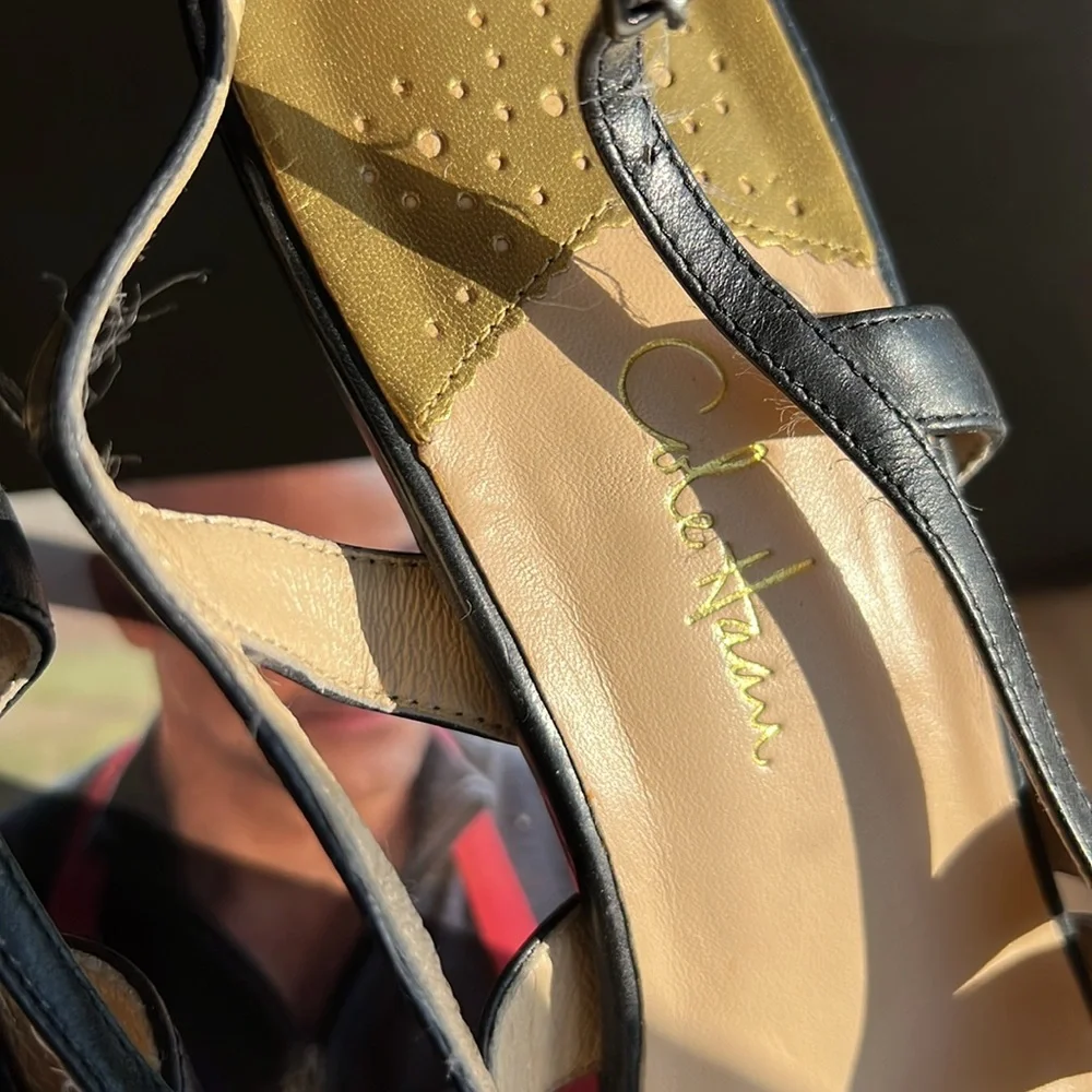 Cole Haan Heels - Picture 6 of 9